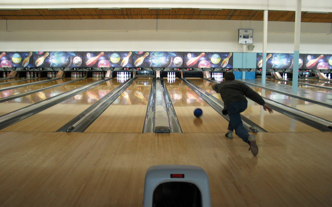 Bowling: Faites resurgir le compétiteur qui est-en vous