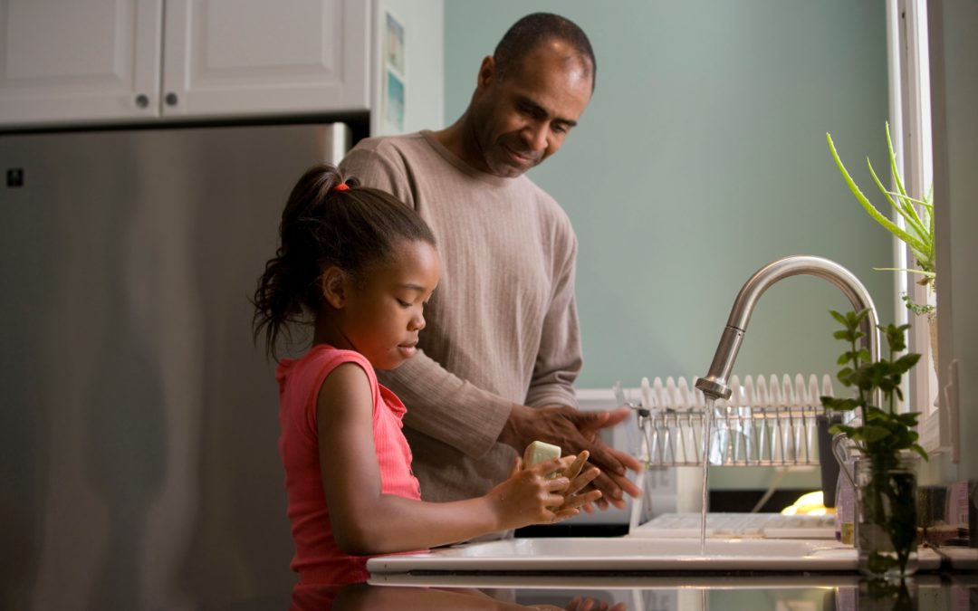 apprendre regles hygiene enfants