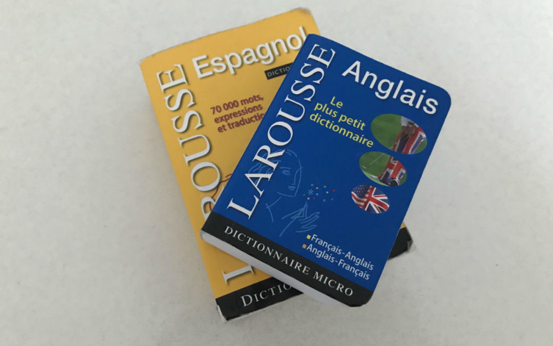 apprentissage langues etrangeres