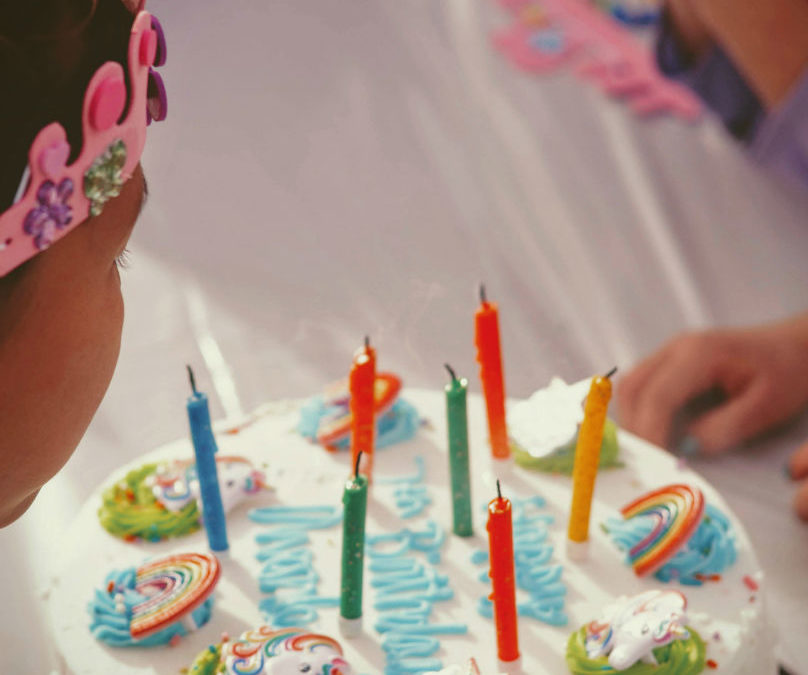 Tous les indispensables pour organiser un anniversaire enfant