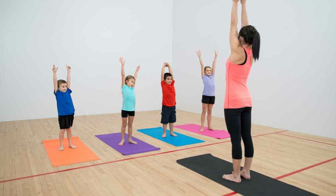 Yoga pour Enfants