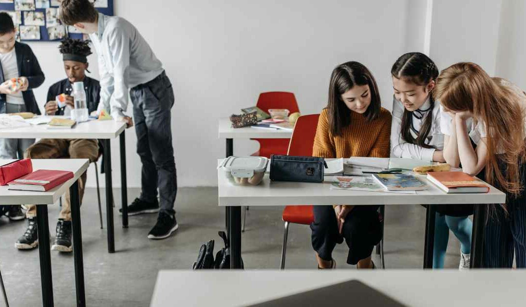 Gestion de Classe Positive : Créer un Environnement Propice à l'Apprentissage