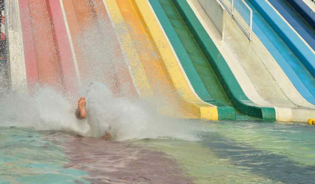 Jeux d’Eau Rafraîchissants : Amusement par Temps Chaud