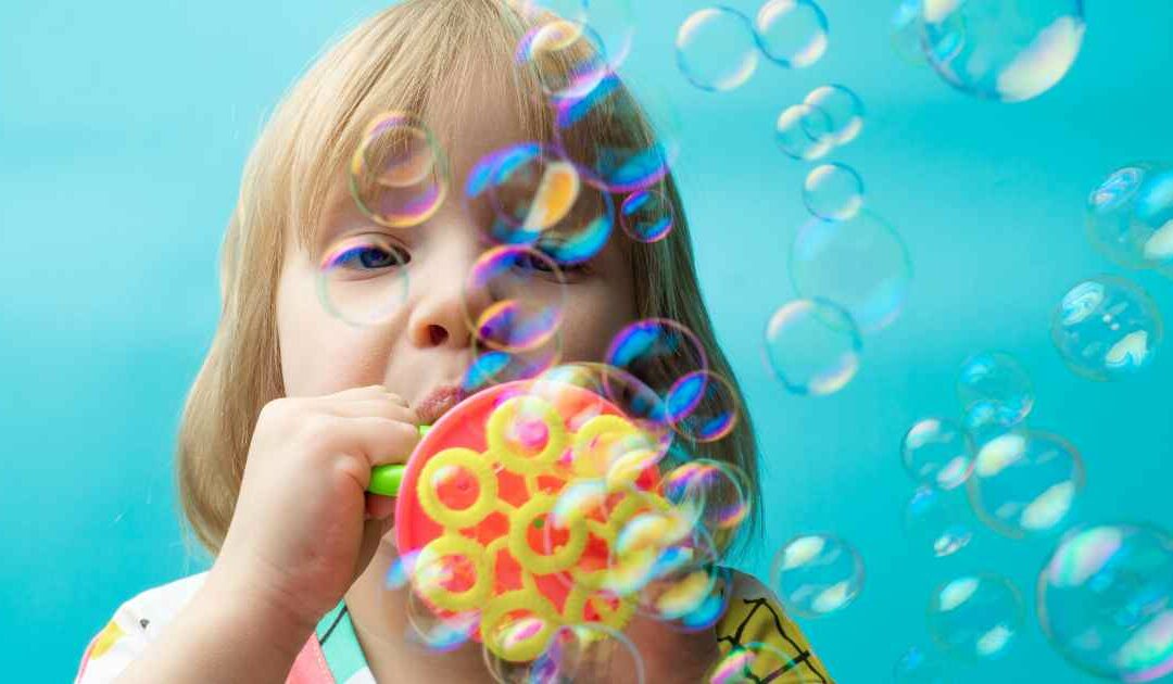 Jeu De Bulles À Poussée Rapide Pour Enfants Et Adultes, Exercice De  Réflexion, Développement De La