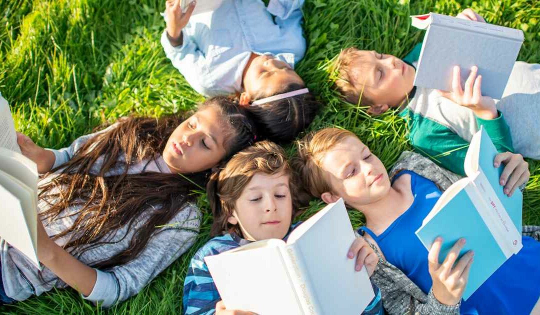 Lire pour le Plaisir : Faire Découvrir la Joie de la Lecture