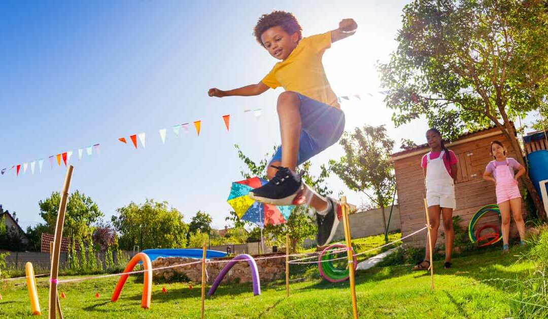 Construire un Parcours d’Obstacles : Défis Amusants à Relever