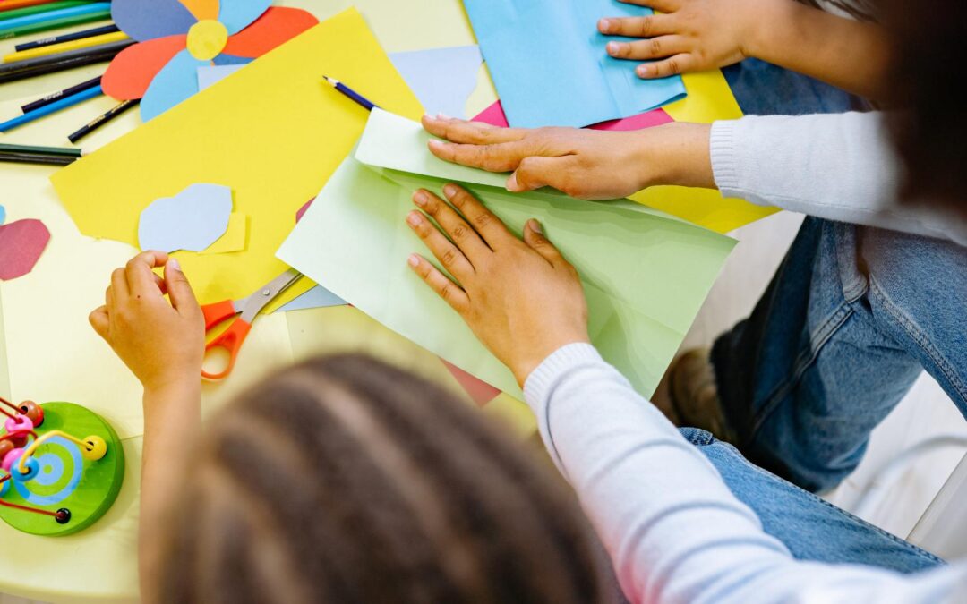 7 idées d’activités artistiques pour stimuler la créativité des plus jeunes