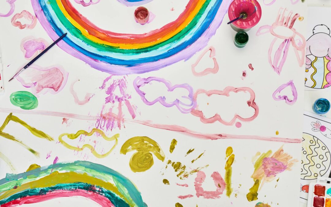 10 activités créatives pour développer l’imagination des enfants