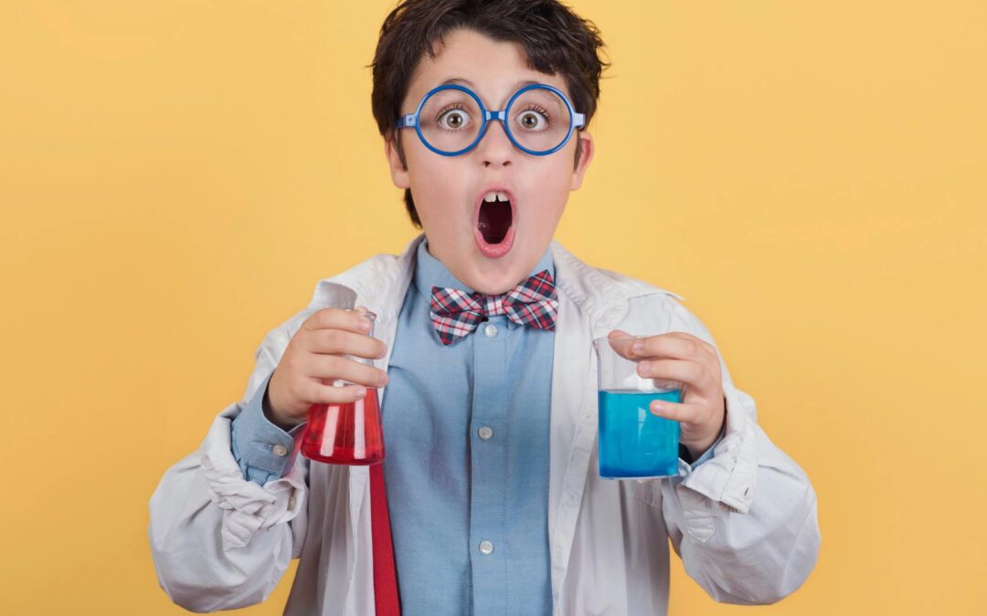 Comparatif des meilleurs kits scientifiques pour enfants