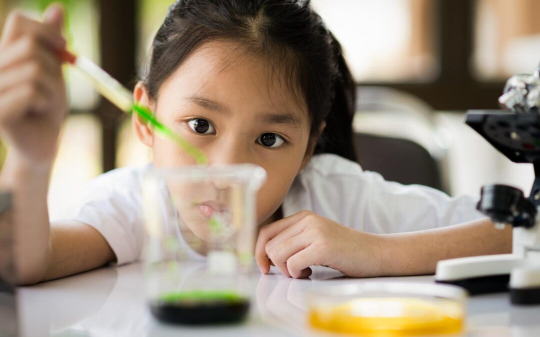 6 idées d’activités pour initier les enfants à la science
