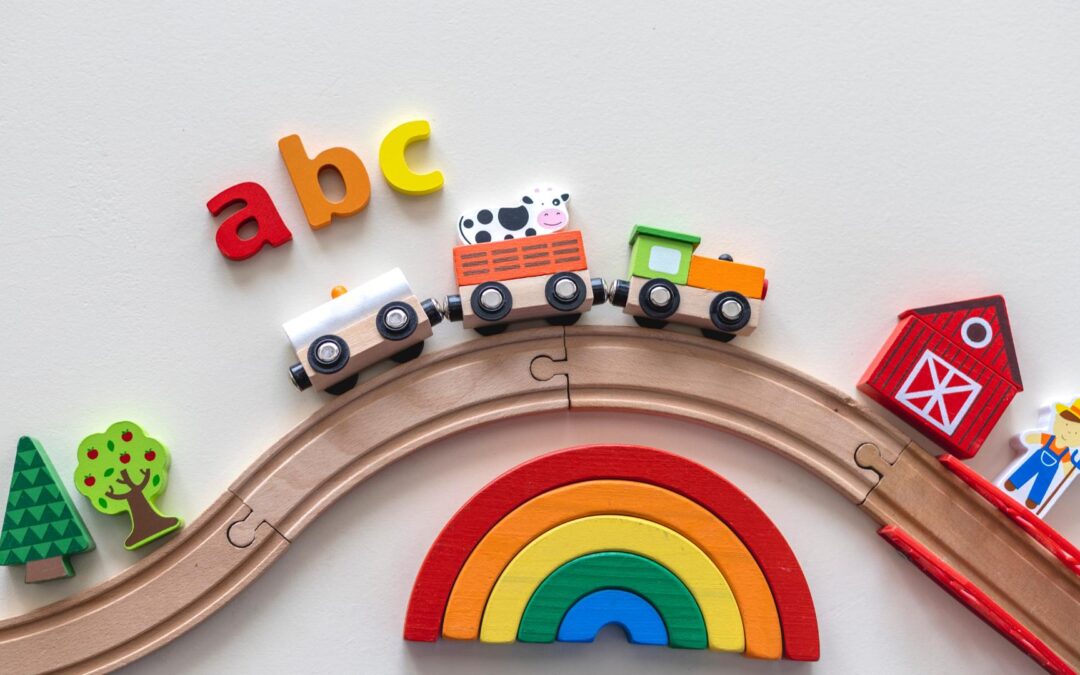Comparatif des meilleurs jouets éducatifs pour les enfants de 3 à 6 ans